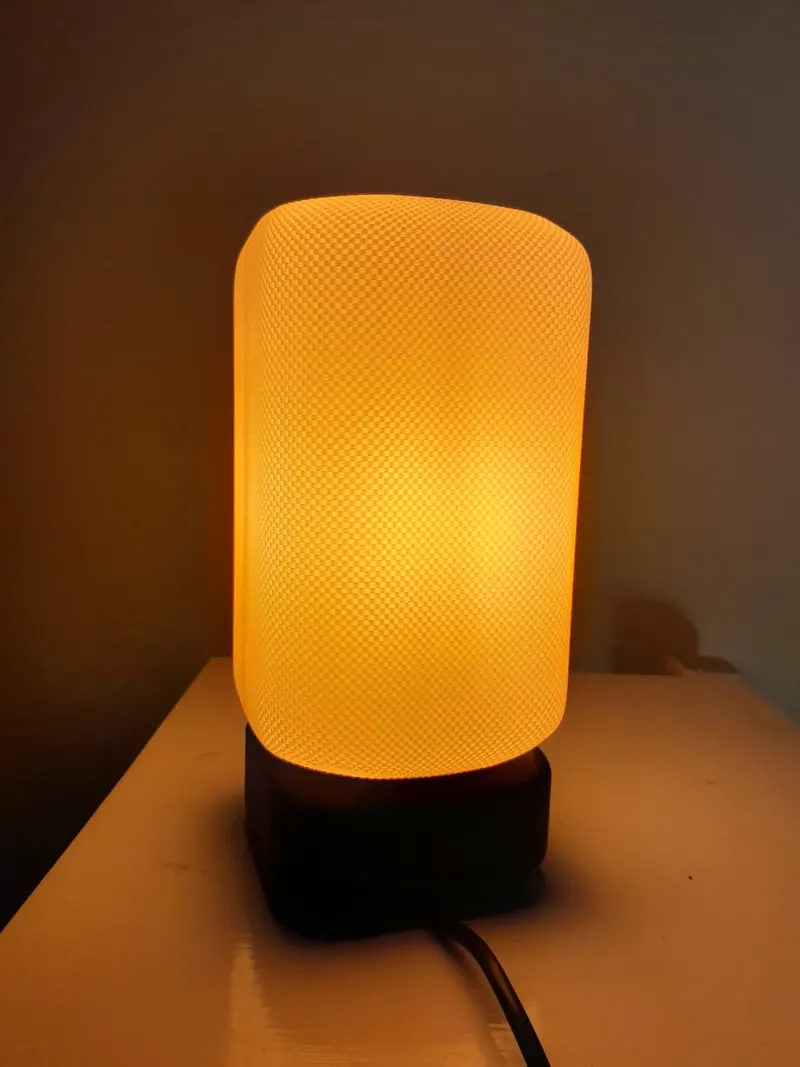 Ngoma Lamp