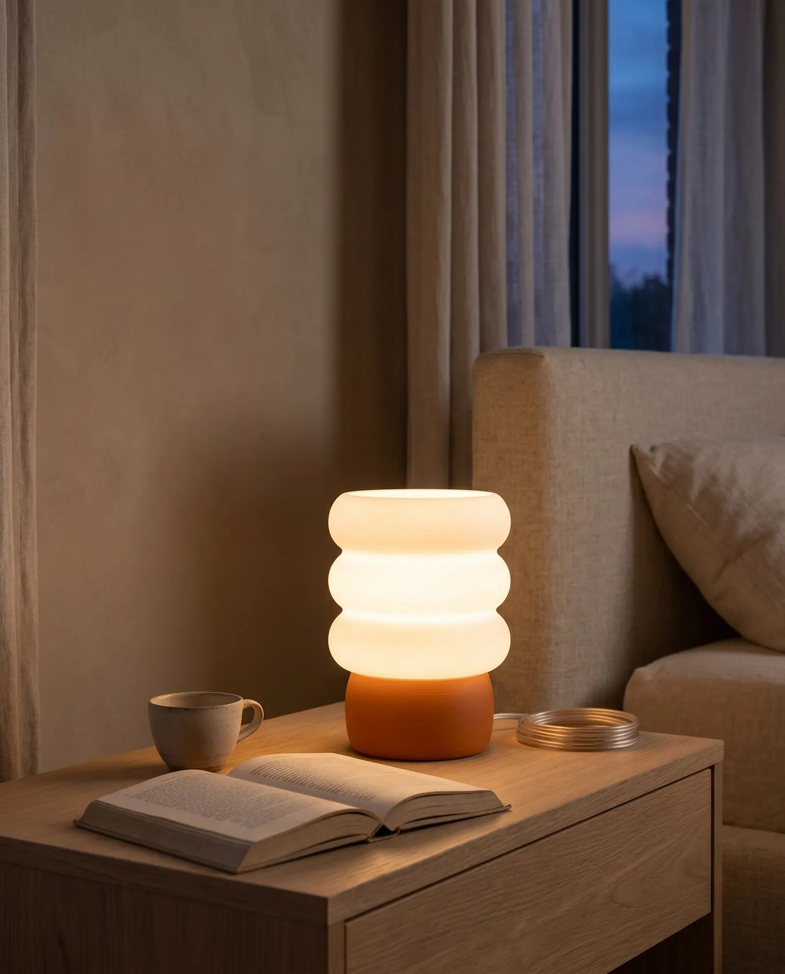 Nimbus Lamp